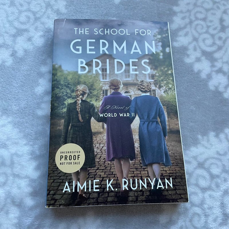 ARC – The School for German Brides