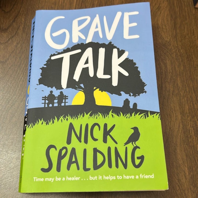Grave Talk