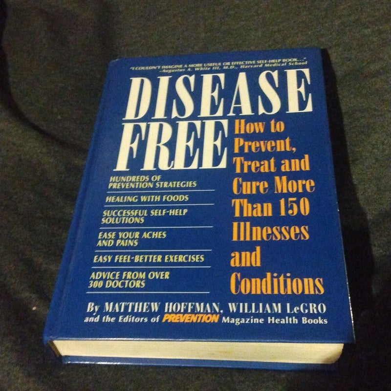 Disease Free