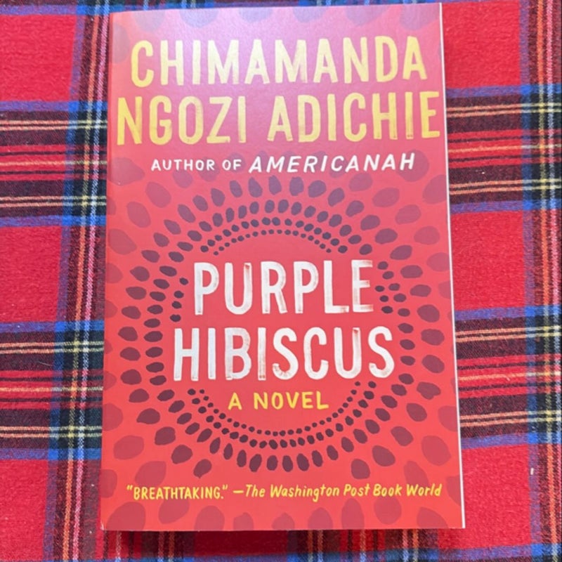 Purple Hibiscus