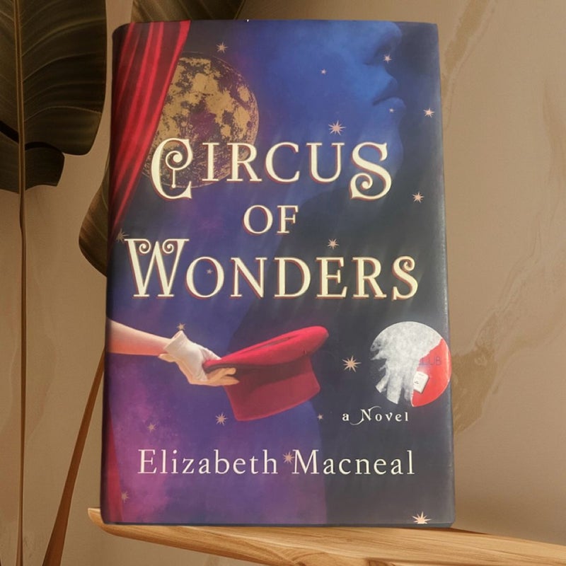 Circus of Wonders (SIGNED)