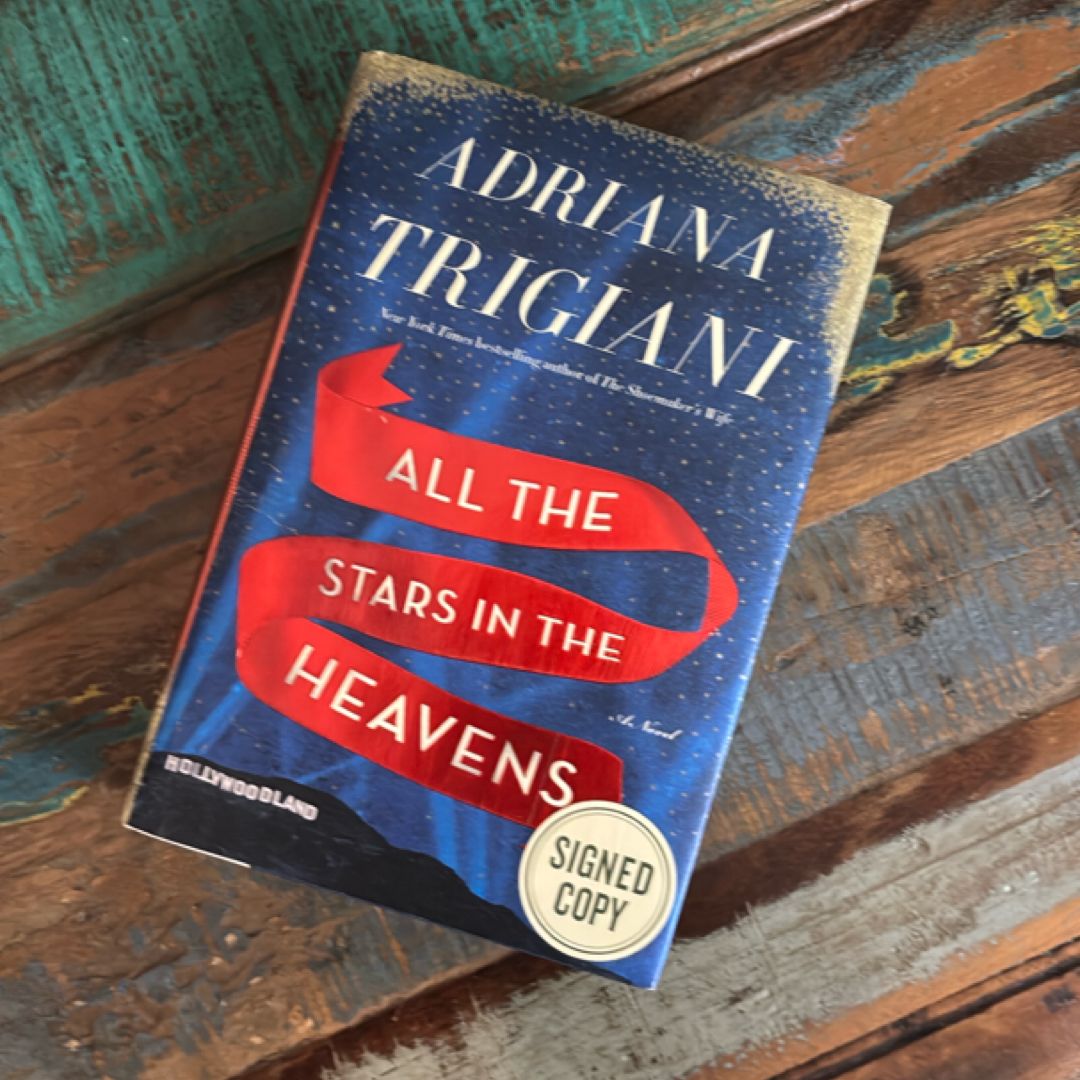 All the Stars in the Heavens