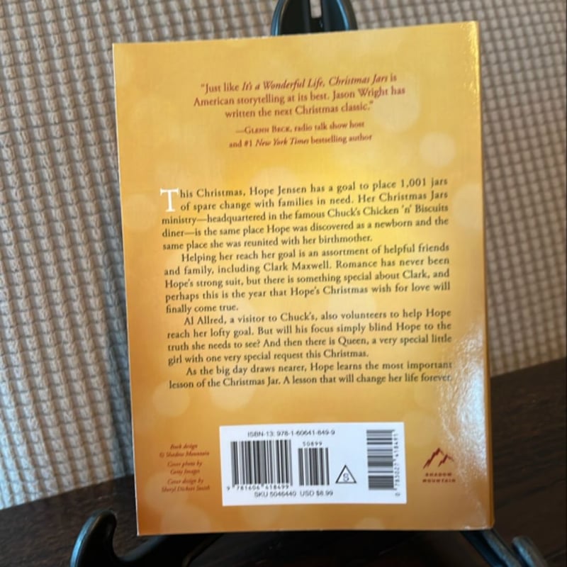 Christmas Jars Reunion