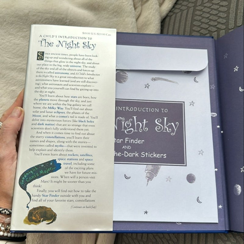 A Child's Introduction to the Night Sky