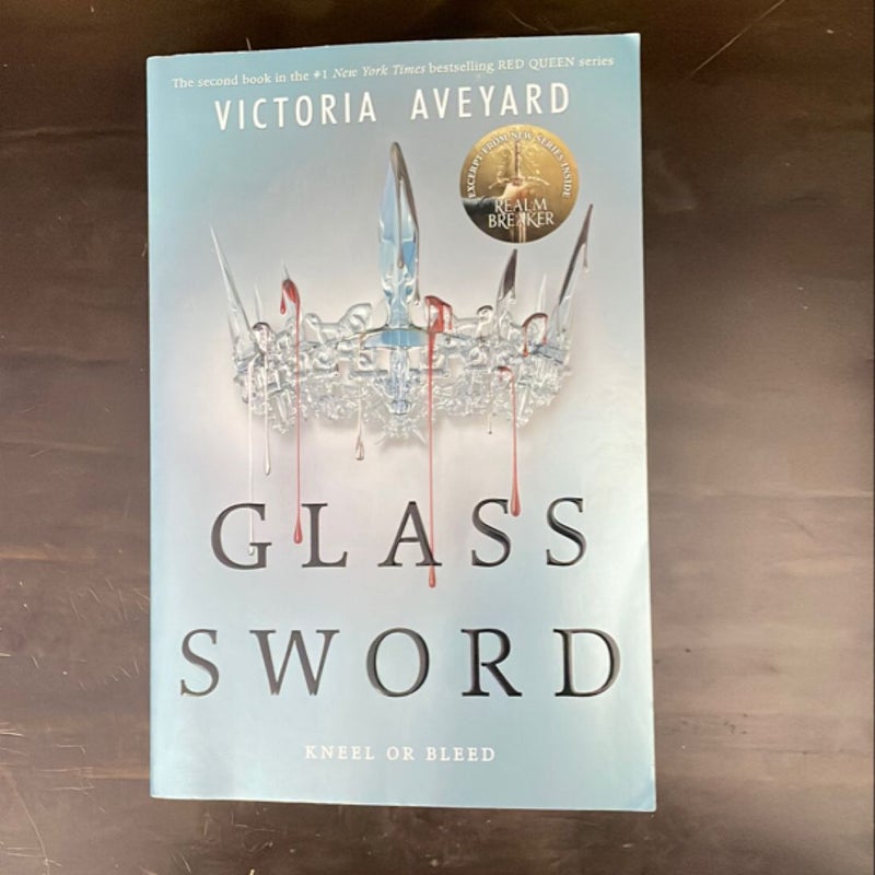 Glass Sword