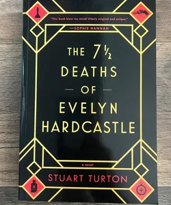 The 7½ Deaths of Evelyn Hardcastle