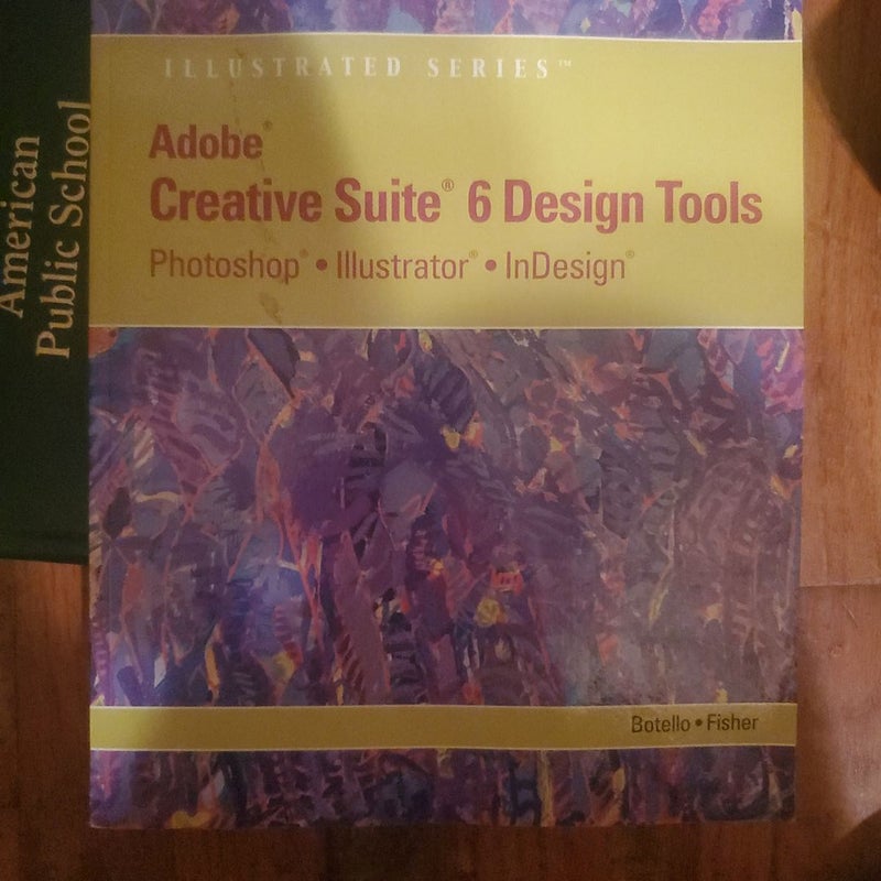 Adobe CS6 Design Tools