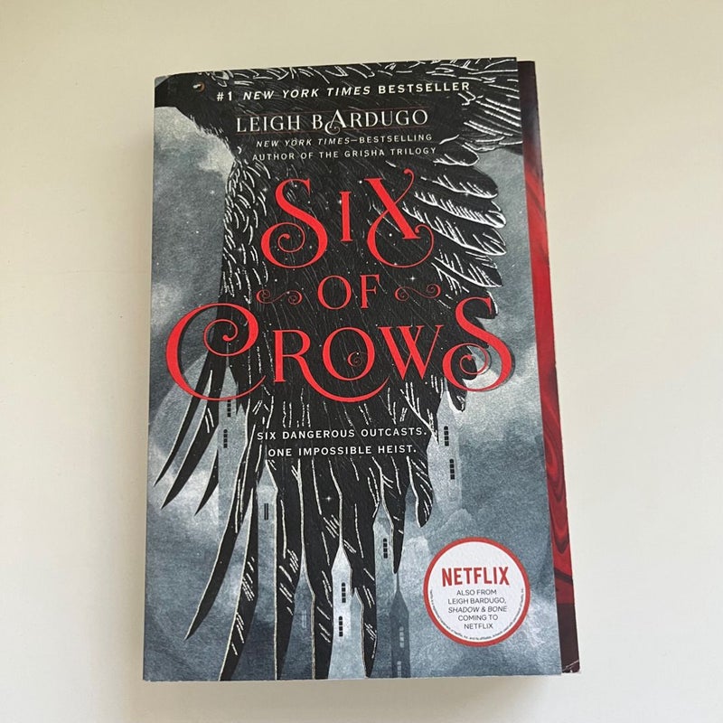 Six of Crows