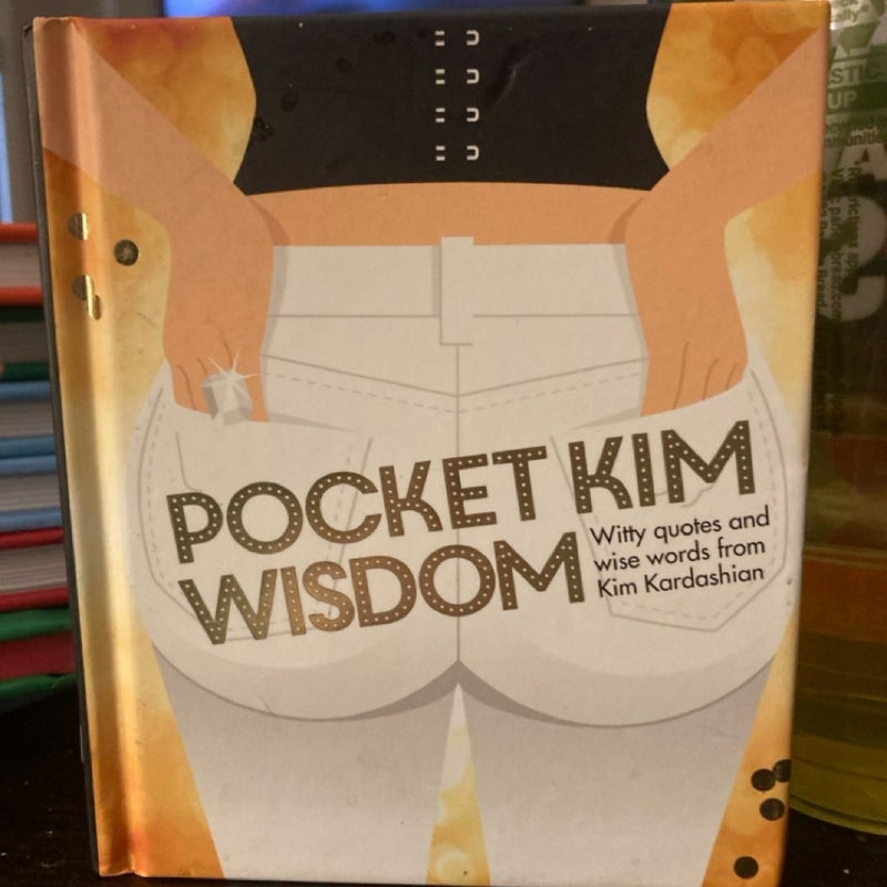 Pocket Kim Wisdom