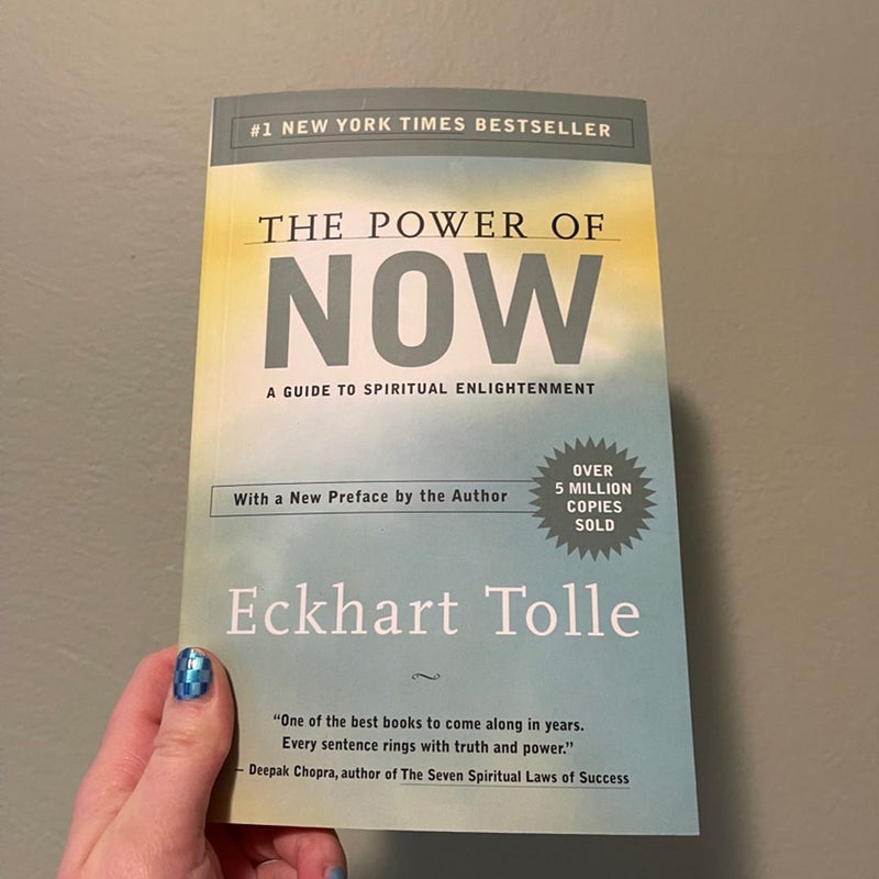 The Power of Now