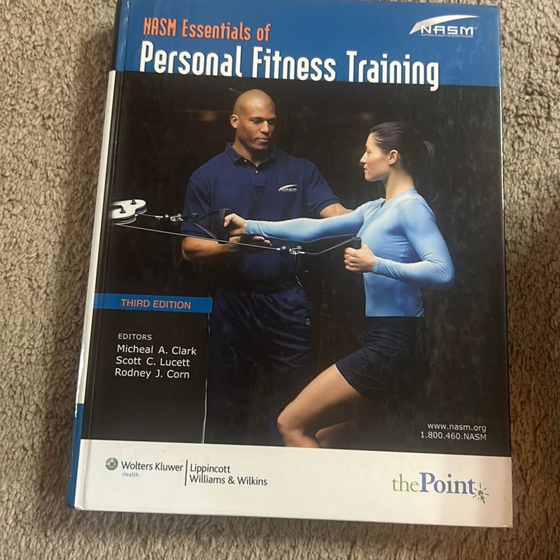 NASM Essentials of Personal Fitness Training