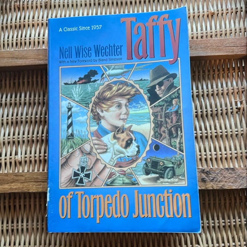 Taffy of Torpedo Junction