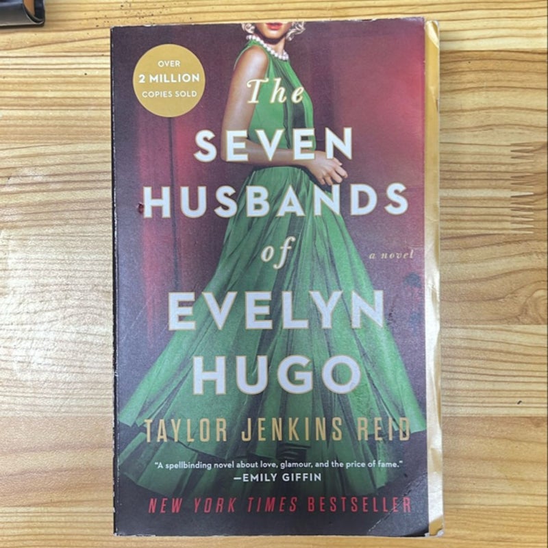 The Seven Husbands of Evelyn Hugo