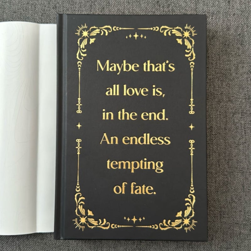 Our Infinite Fates (Barnes & Noble edition)