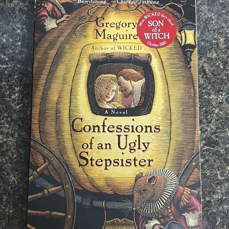 Confessions of an Ugly Stepsister