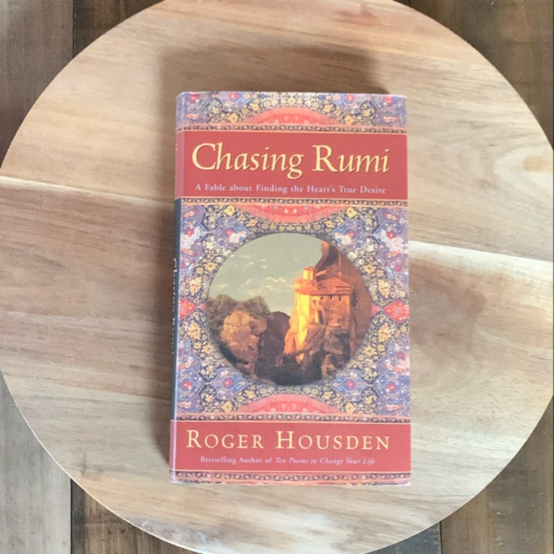 Chasing Rumi