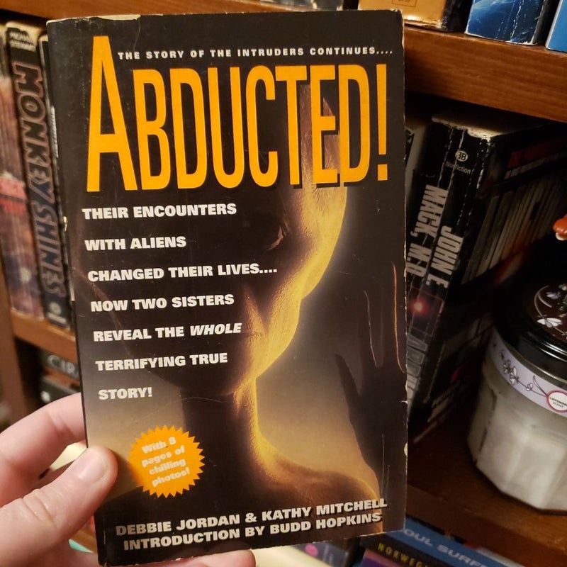 Abducted!