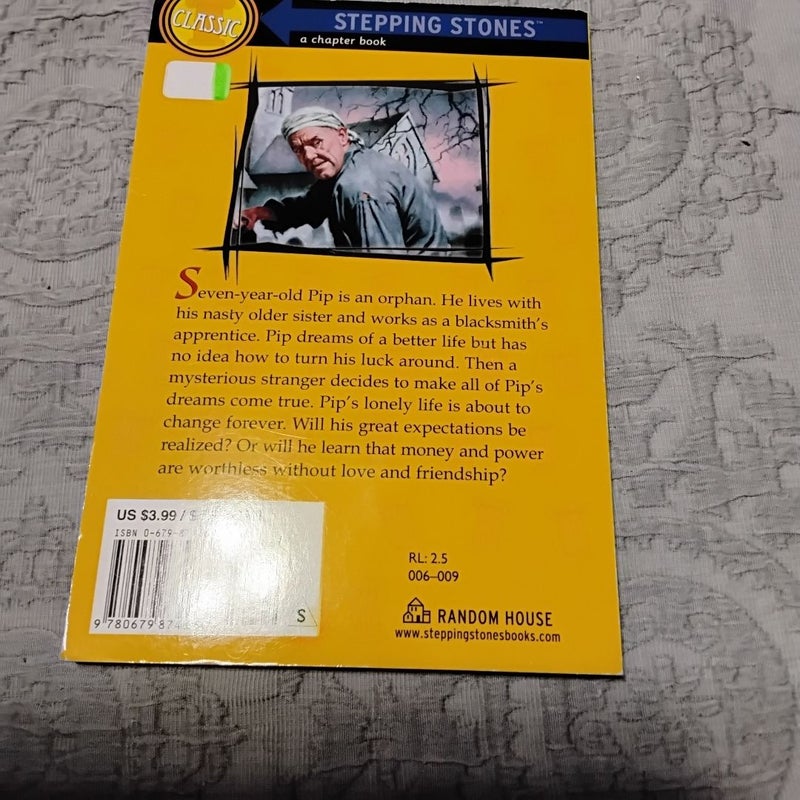Stepping Stones Classic Great Expectations