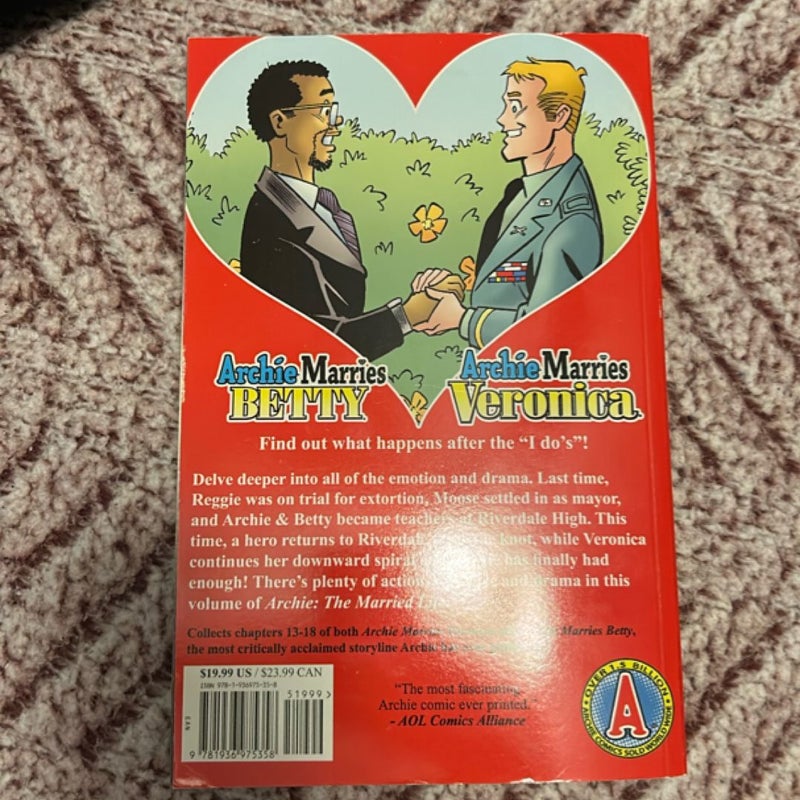 Archie: the Married Life Book 3