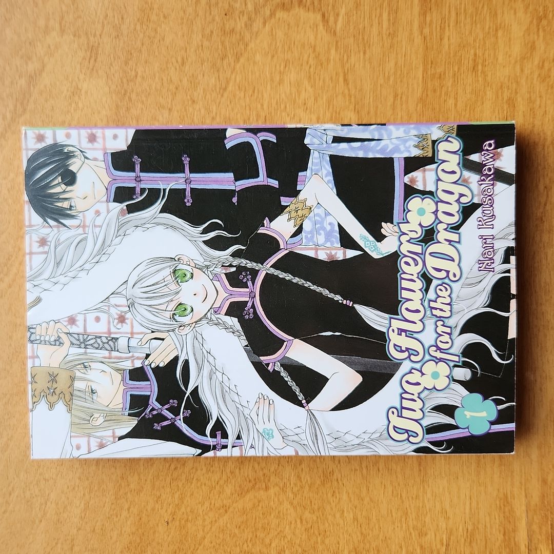 Two Flowers for the Dragon