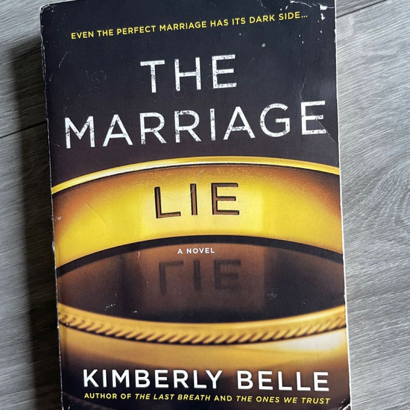 The Marriage Lie