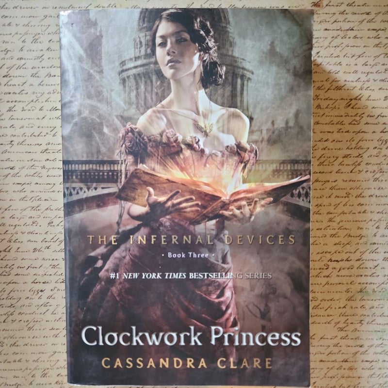 Clockwork Princess