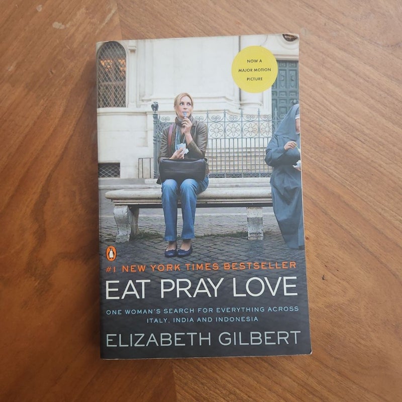 Eat Pray Love