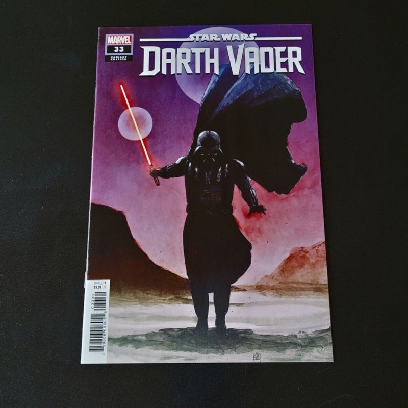 Star Wars: Darth Vader #33