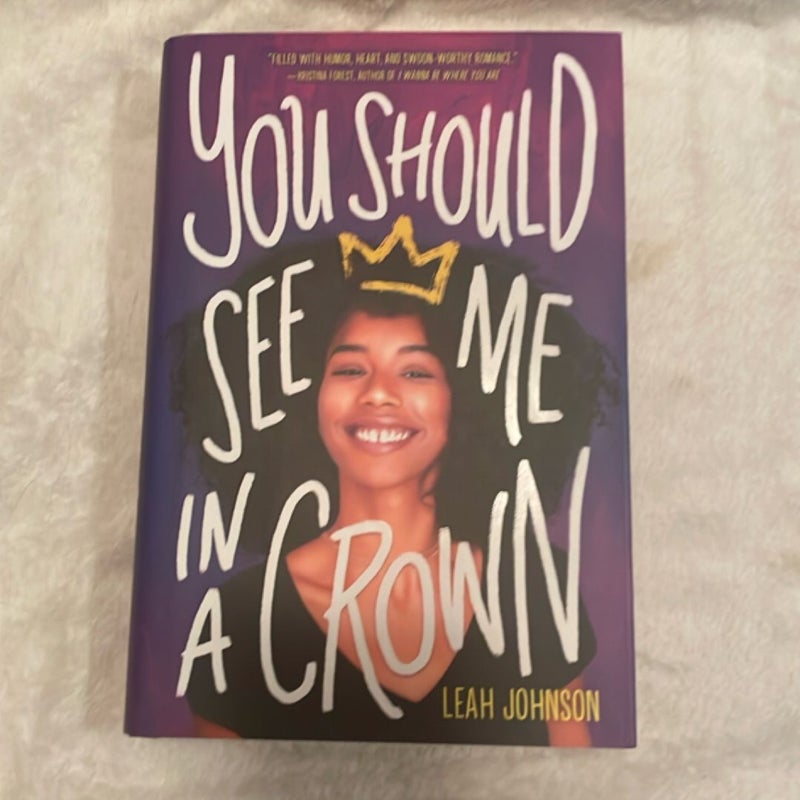 You Should See Me in a Crown