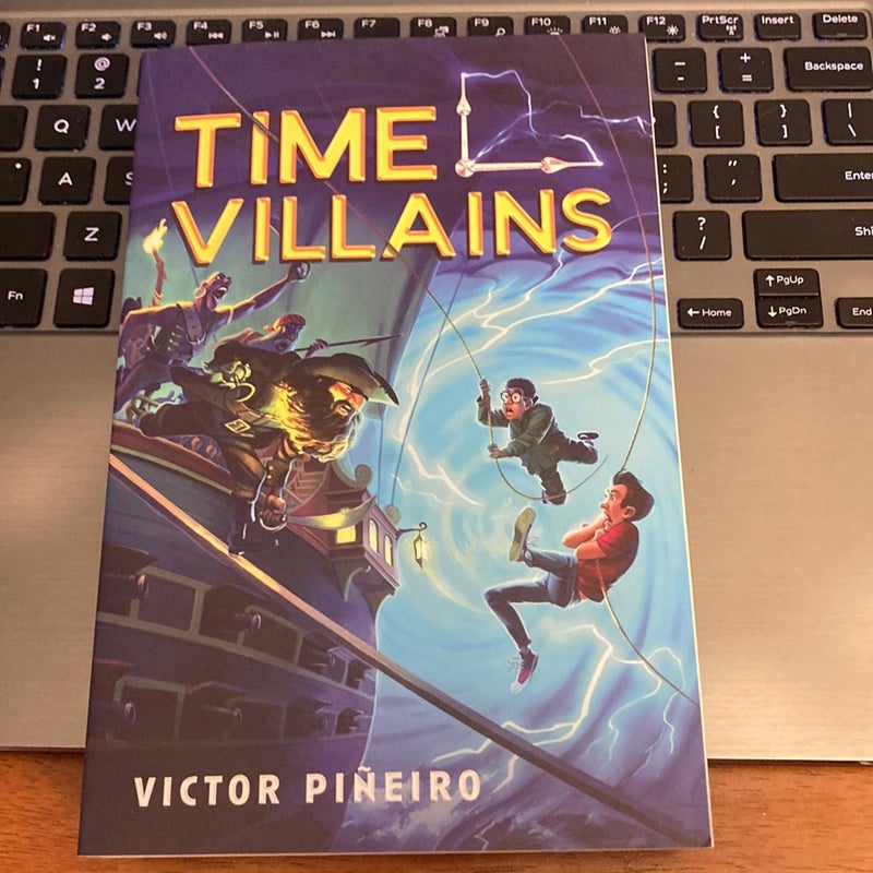 Time Villains