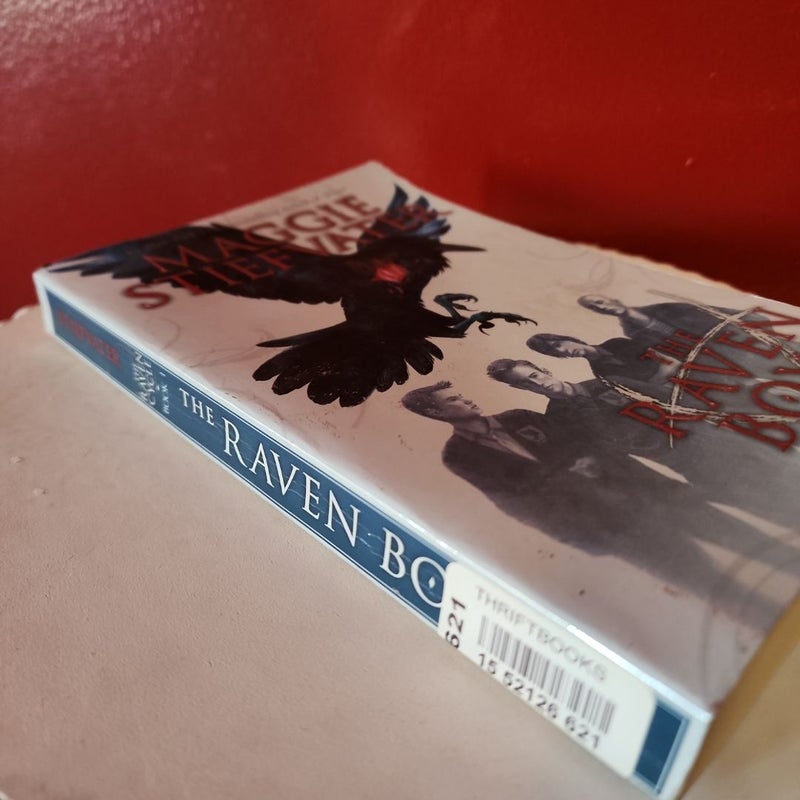 The Raven Boys 