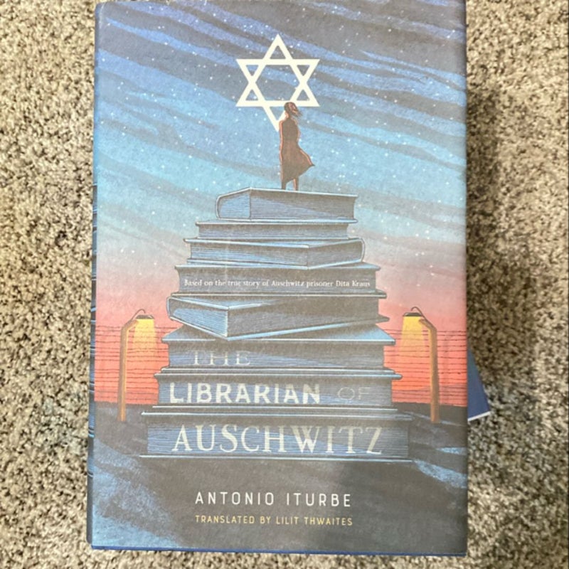 The Librarian of Auschwitz