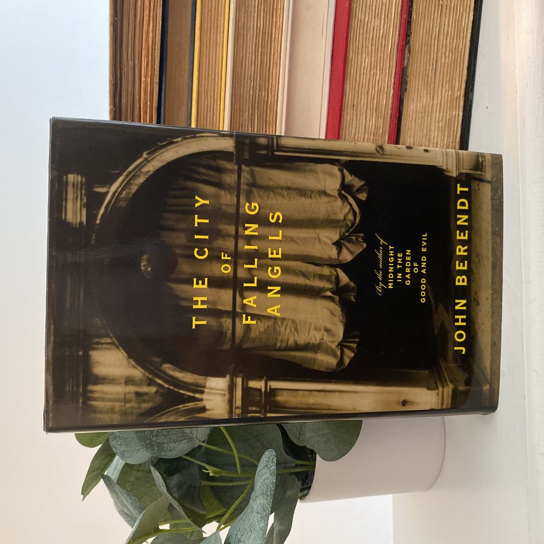 The City of Falling Angels