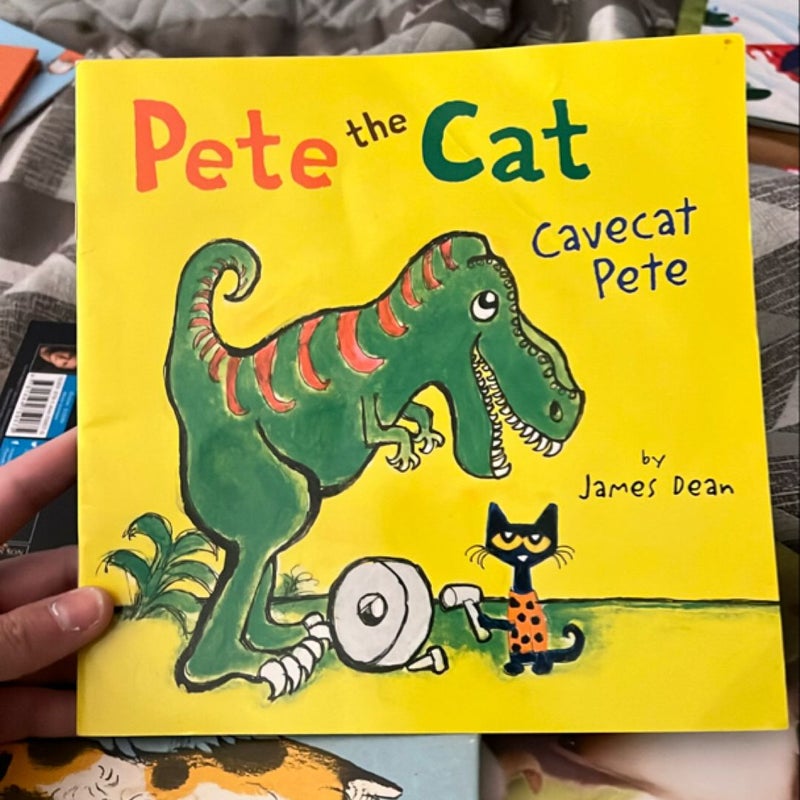 Pete the Cat