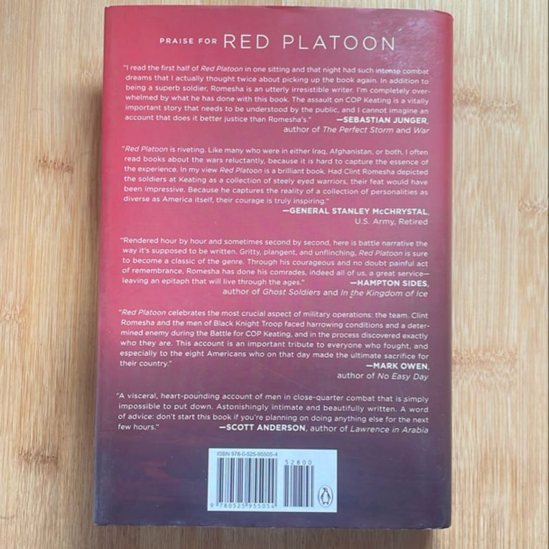 Red Platoon