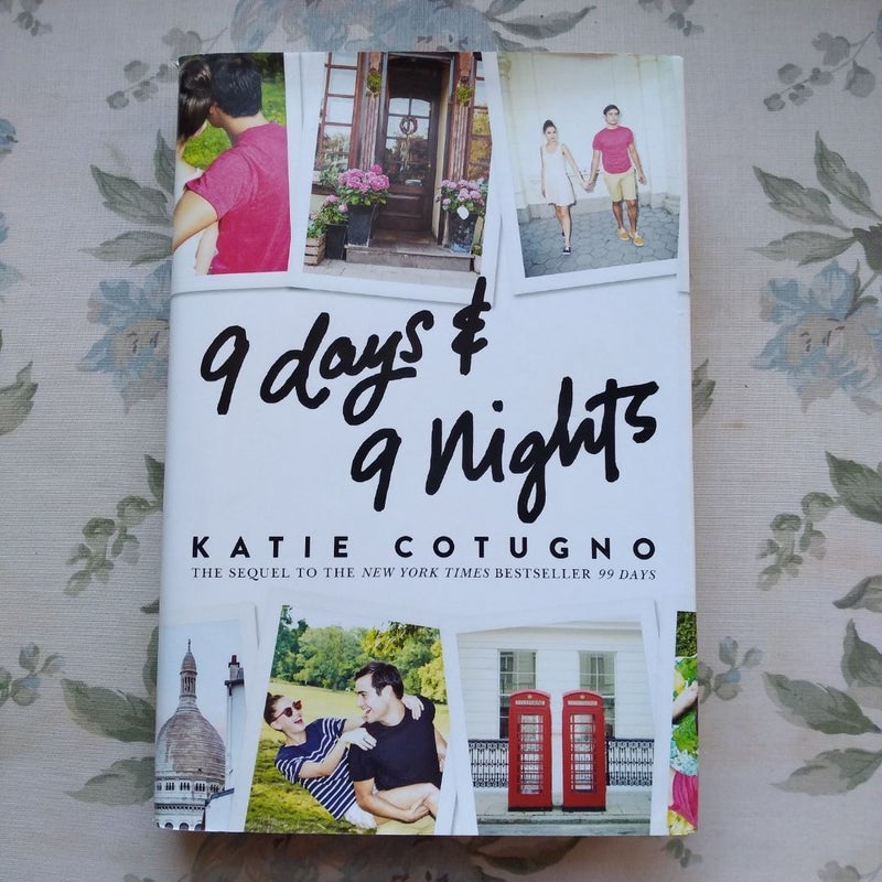 9 Days and 9 Nights
