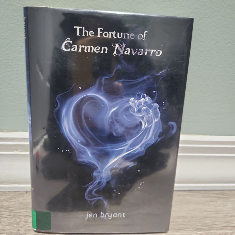 The Fortune of Carmen Navarro