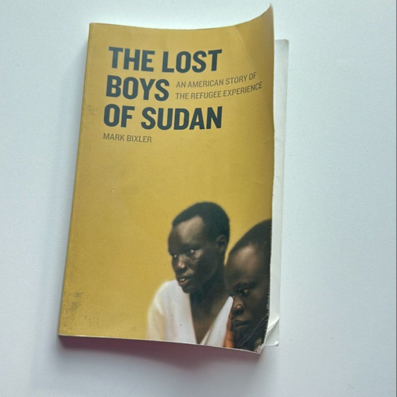 The Lost Boys of Sudan