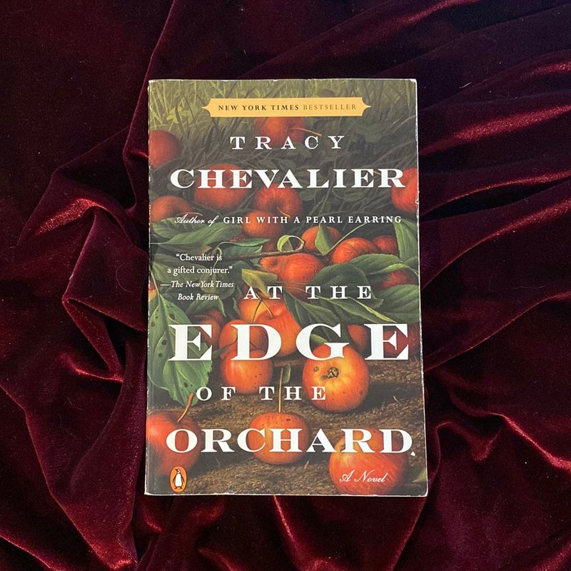 At the Edge of the Orchard