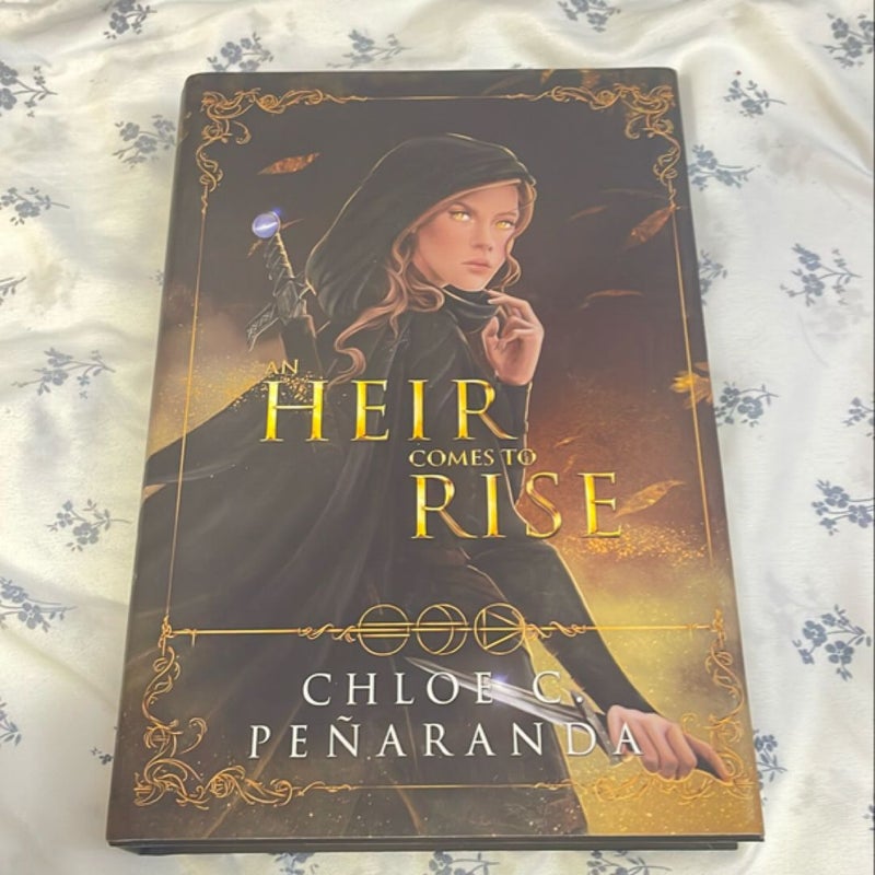 An Heir Comes to Rise