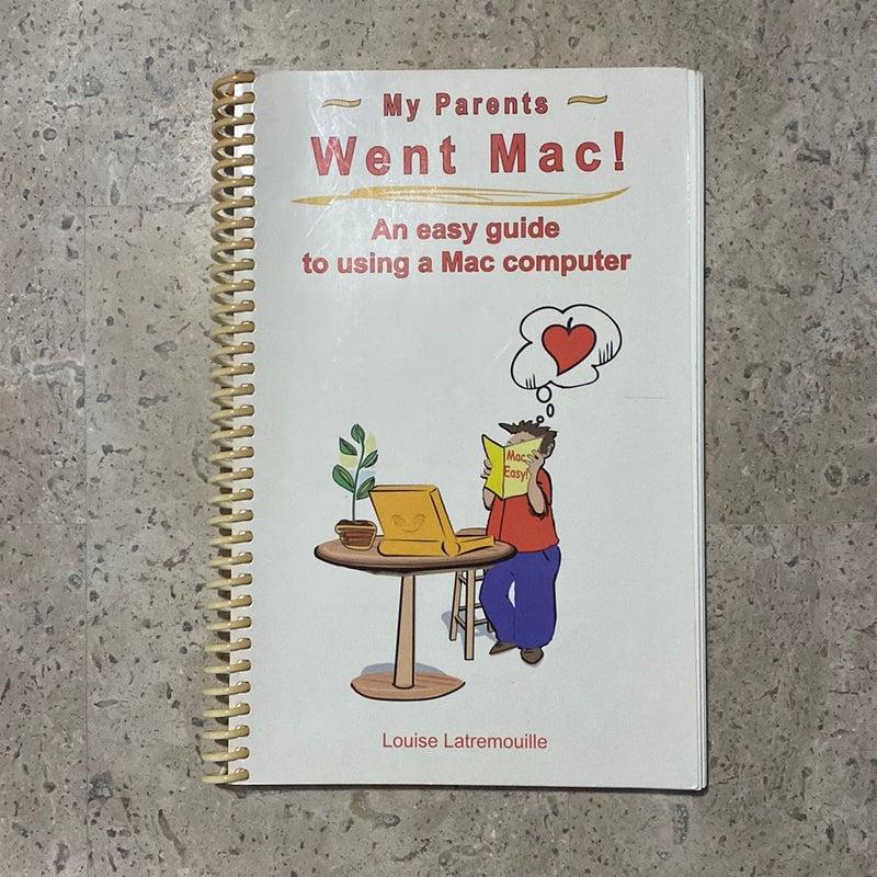 My Parents Went Mac!