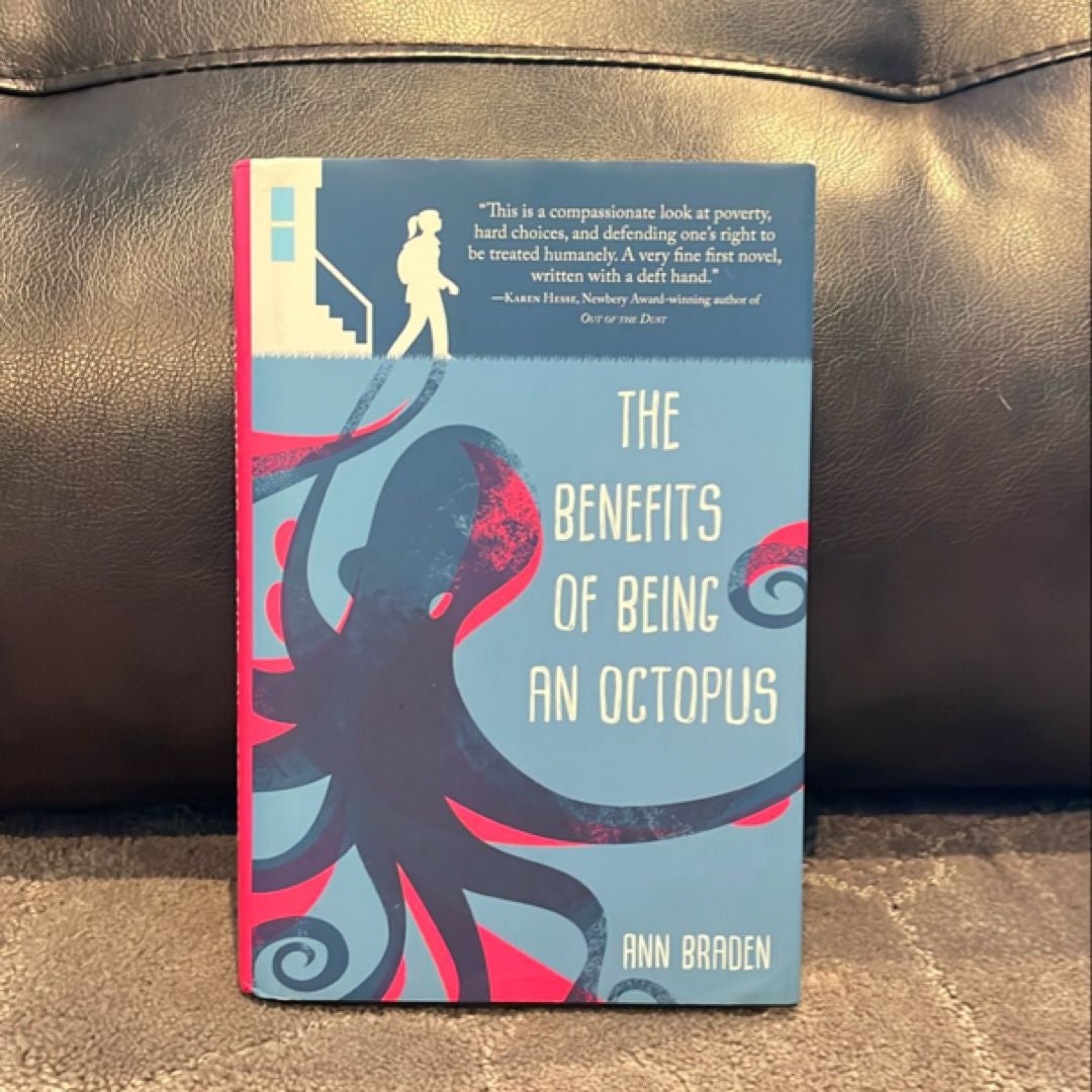 The Benefits of Being an Octopus