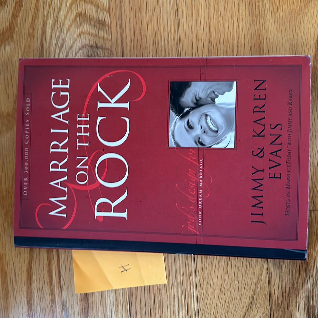 Marriage on the Rock