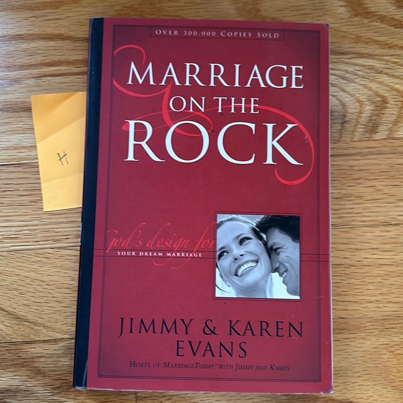 Marriage on the Rock