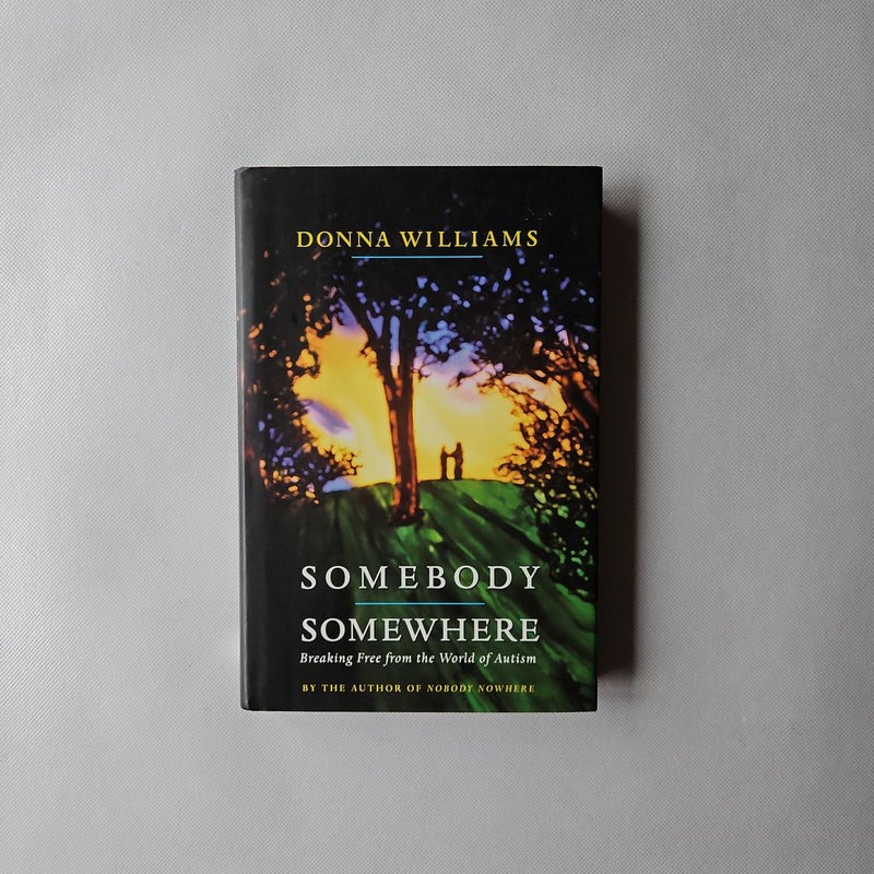 Somebody Somewhere