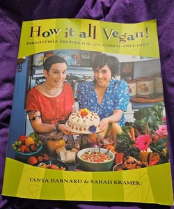 How It All Vegan!