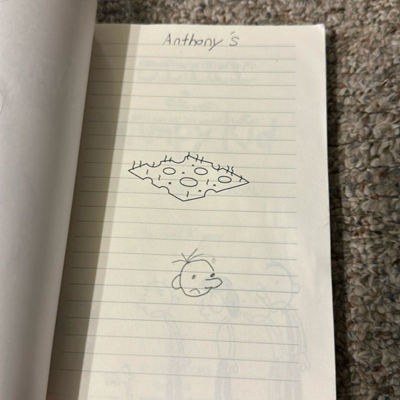 Diary of a Wimpy Kid