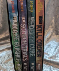 The Maze Runner Series