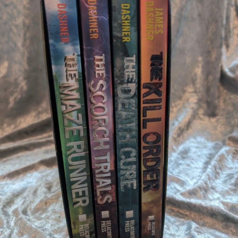 The Maze Runner Series