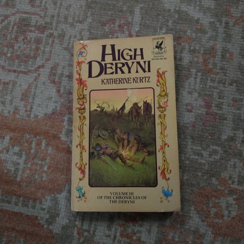 High Deryni